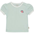 Bess | Shirt Ajour Flower