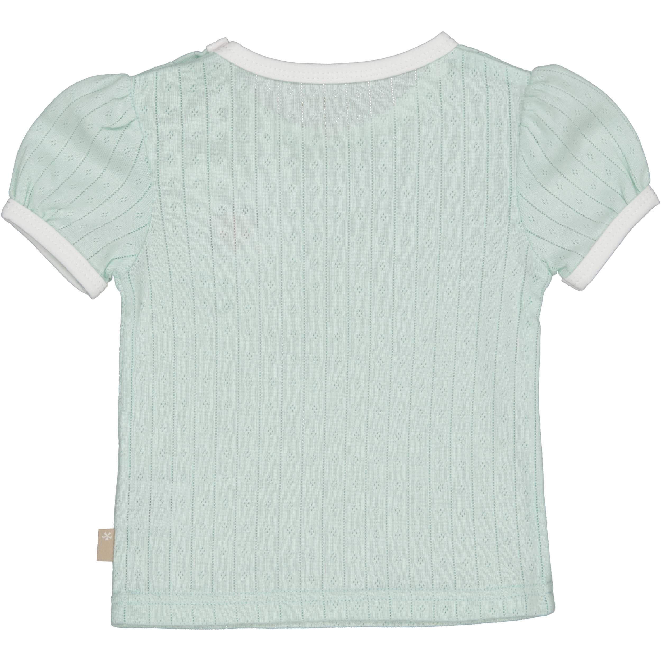 Bess | Shirt Ajour Flower