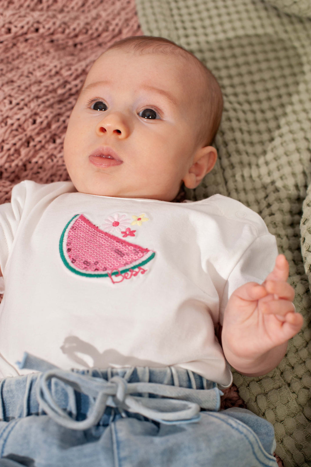 Bess | Shirt Watermelon