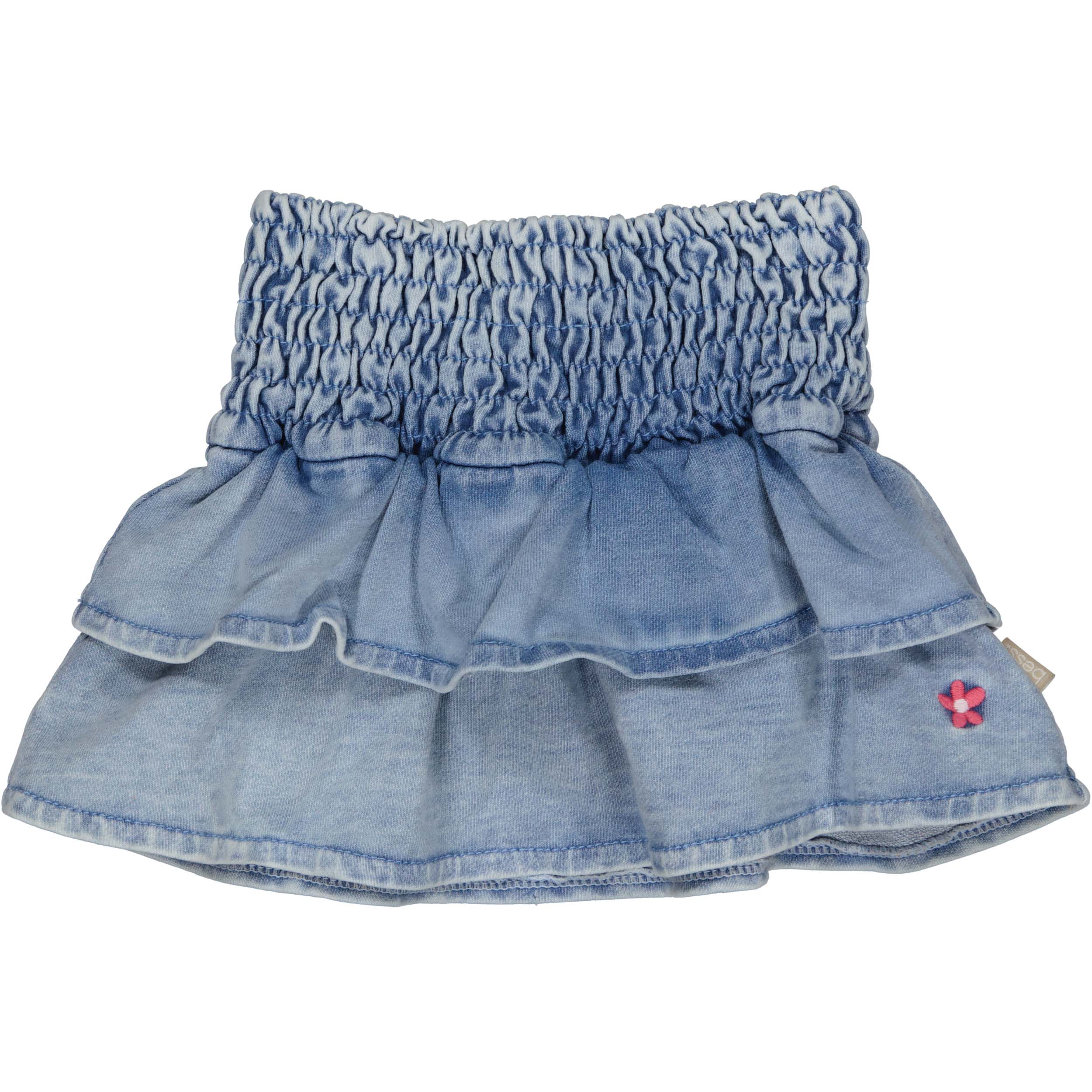 Bess | Skirt Jog Denim