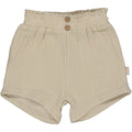 Bess | Shorts Muslin | Fog