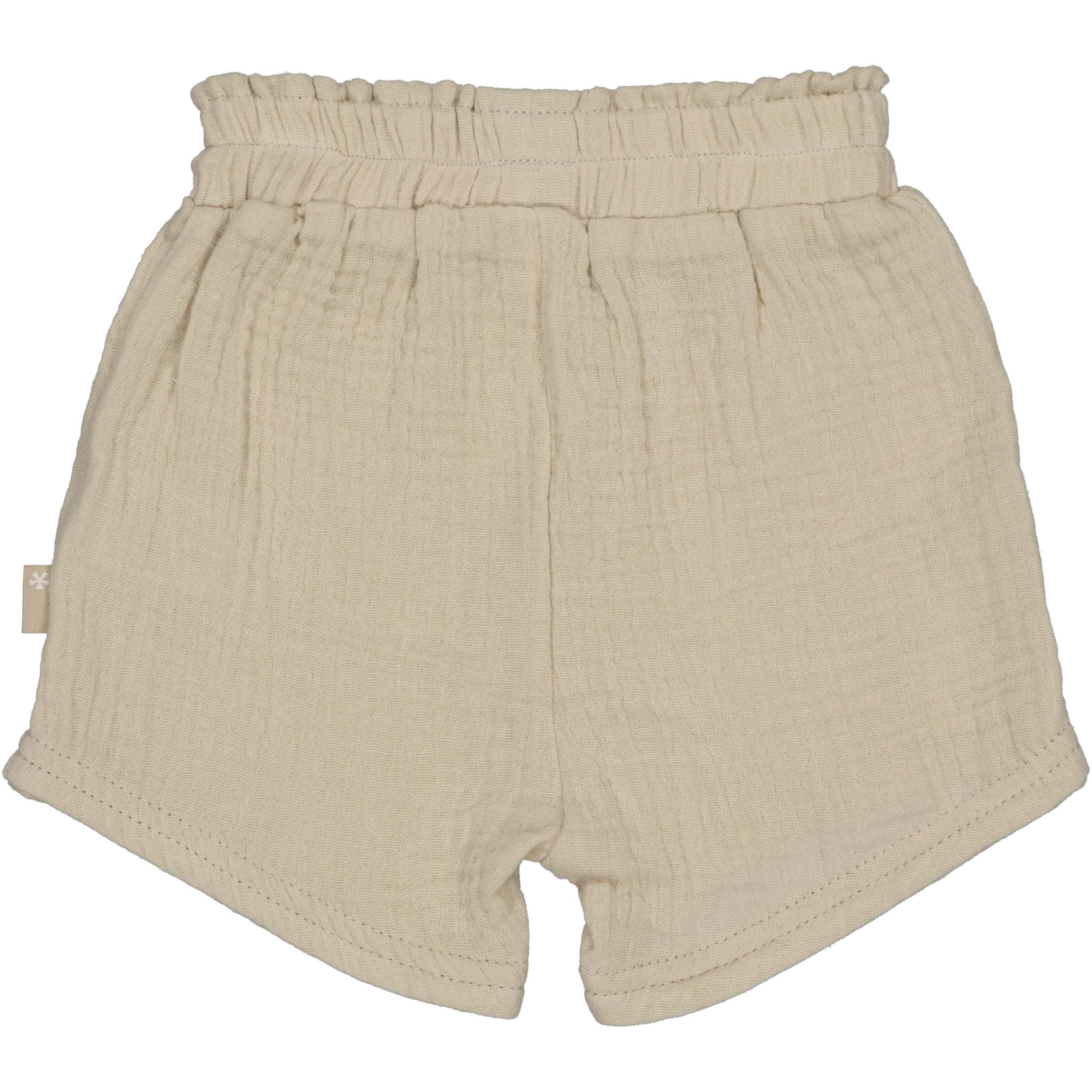 Bess | Shorts Muslin | Fog