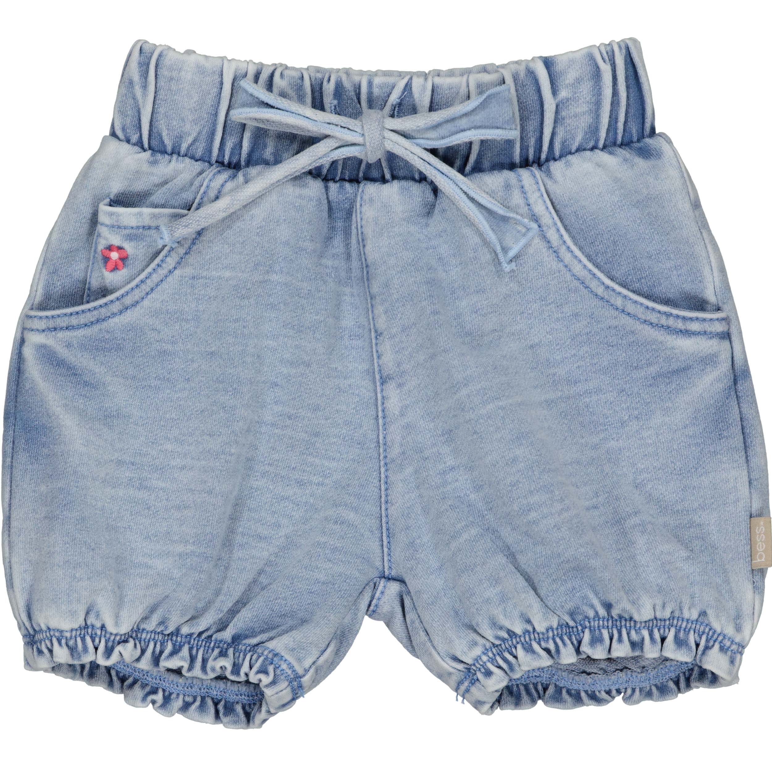 Bess | Bloomer Jog Denim