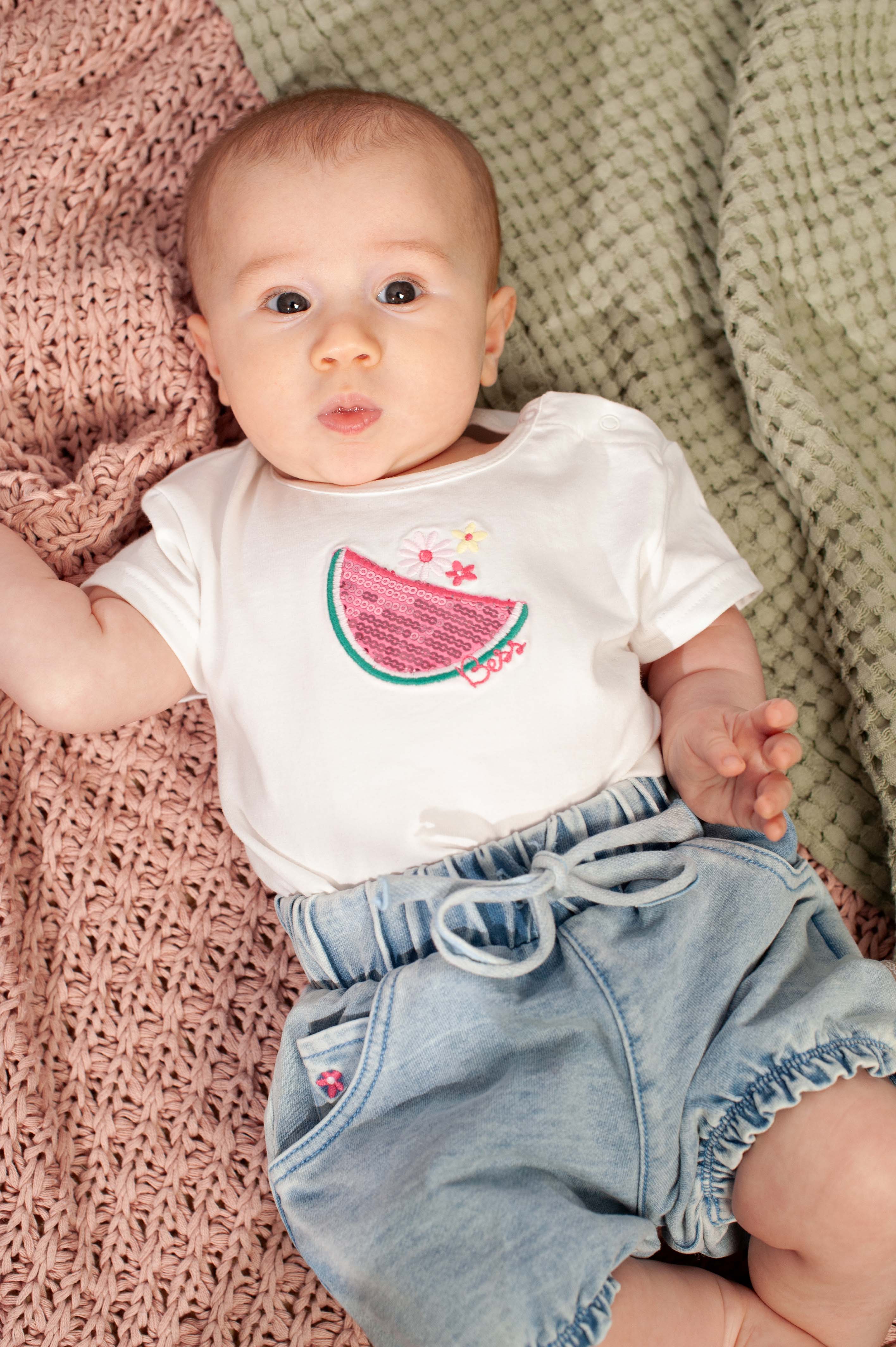 Bess | Bloomer Jog Denim