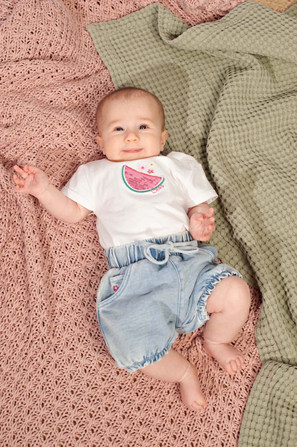 Bess | Bloomer Jog Denim