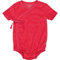 Bess | Romper Towelling | Strawberry Pink