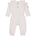 Bess | Suit Rib AOP | Flowers