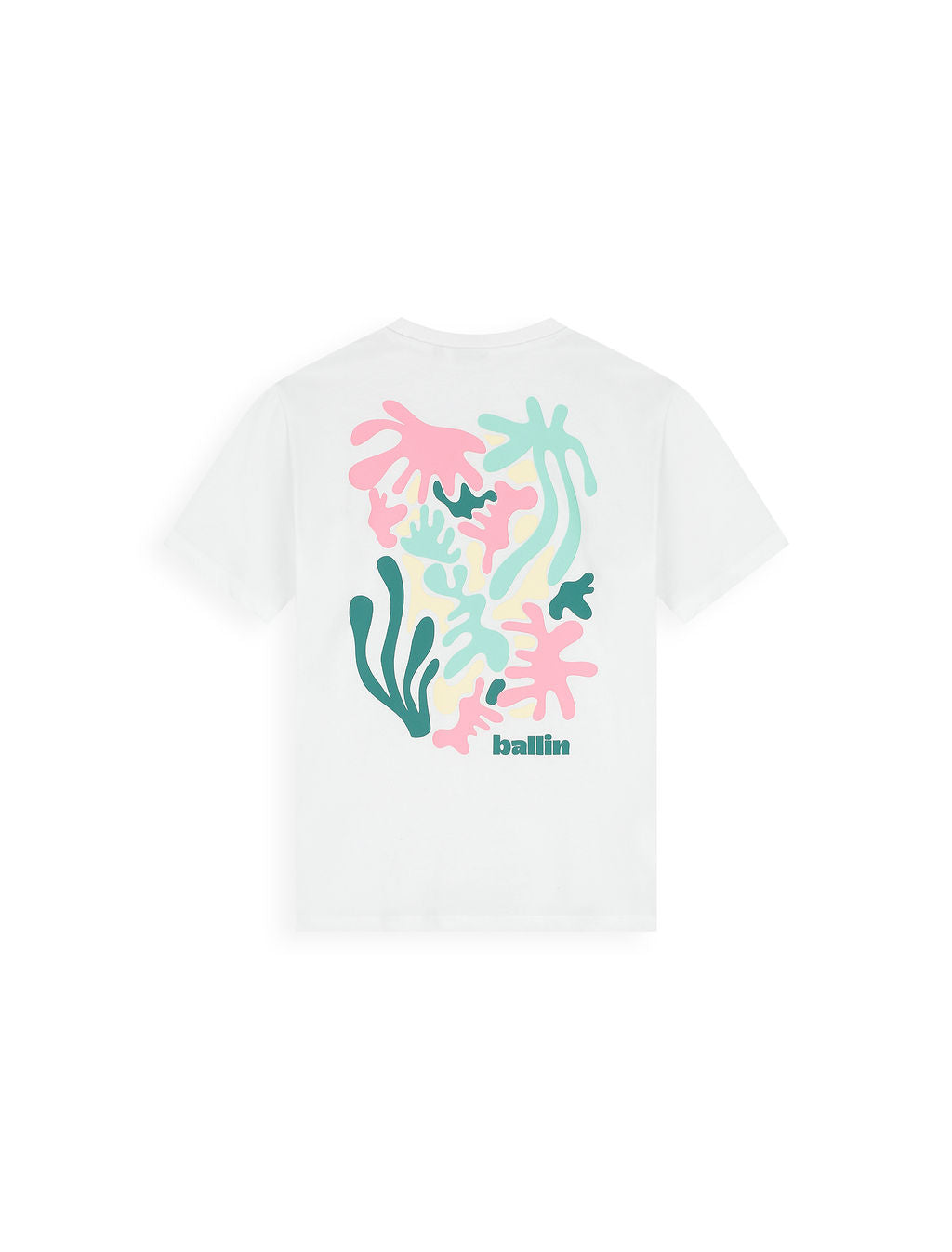 Ballin Junior | Abstract Sea Creatures T-Shirt