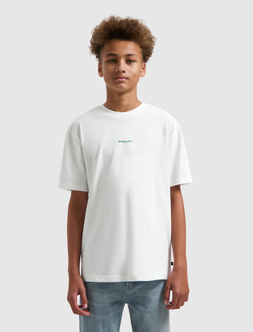 Ballin Junior | Abstract Sea Creatures T-Shirt
