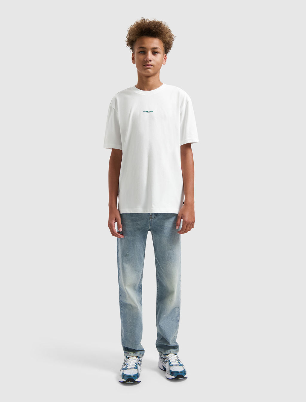 Ballin Junior | Abstract Sea Creatures T-Shirt