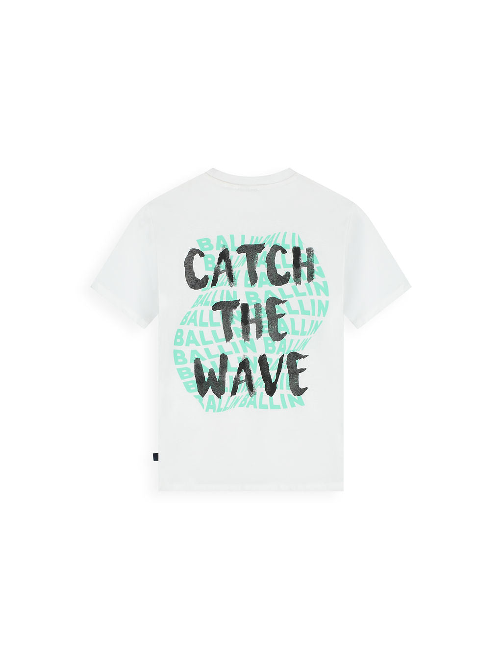 Ballin Junior | Catch the Wave T-Shirt