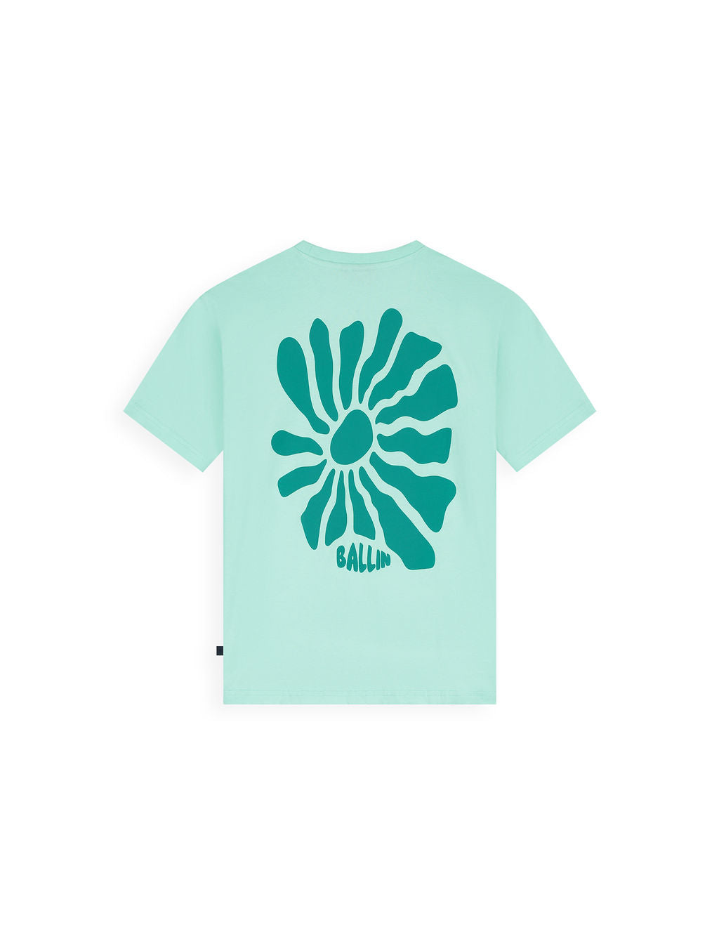 Ballin Junior | Sunshine T-Shirt | Mint