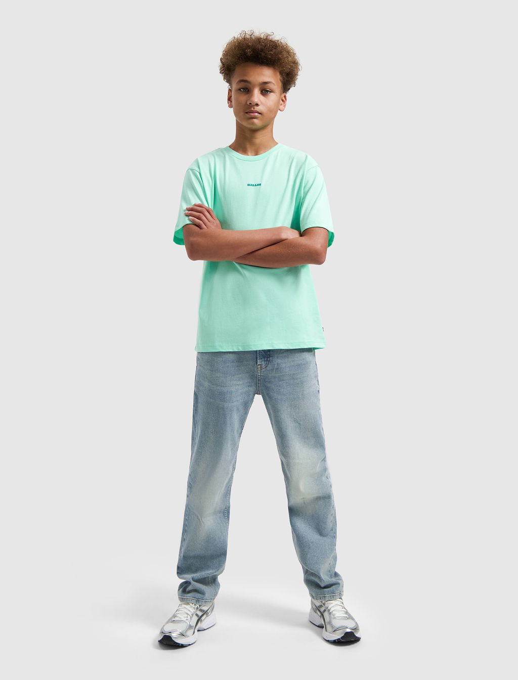 Ballin Junior | Sunshine T-Shirt | Mint