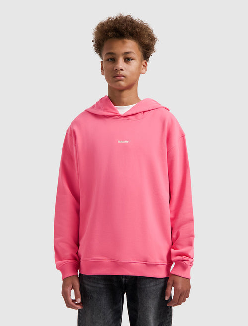 Ballin Junior | Sunshine Hoodie Baby Pink