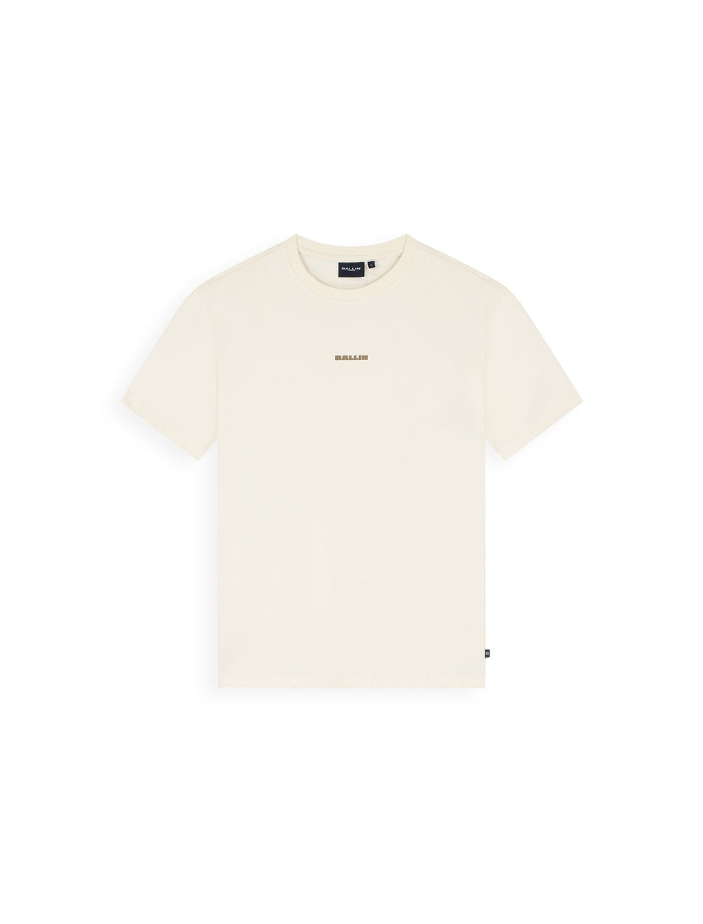 Ballin Junior | Sunshine T-Shirt | Ecru