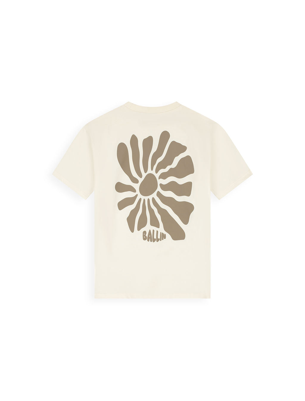 Ballin Junior | Sunshine T-Shirt | Ecru