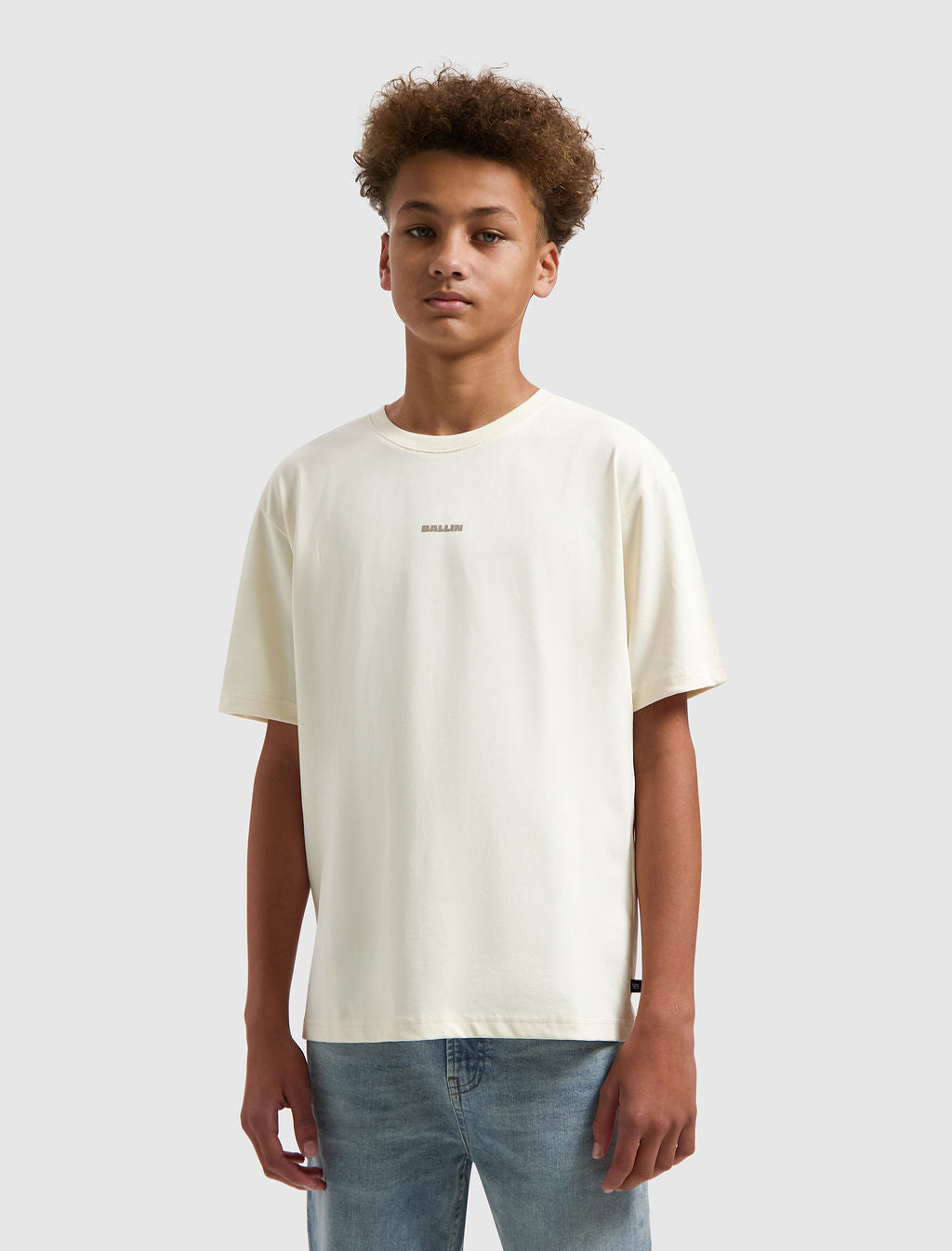 Ballin Junior | Sunshine T-Shirt | Ecru