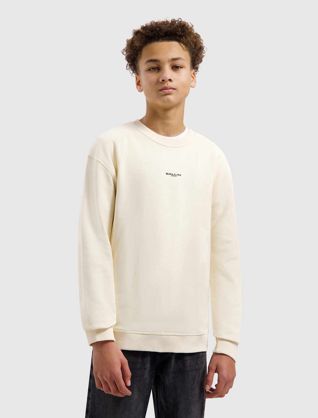 Ballin Junior | Surfers Paradise House Crewneck Sweater