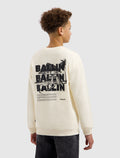 Ballin Junior | Surfers Paradise House Crewneck Sweater