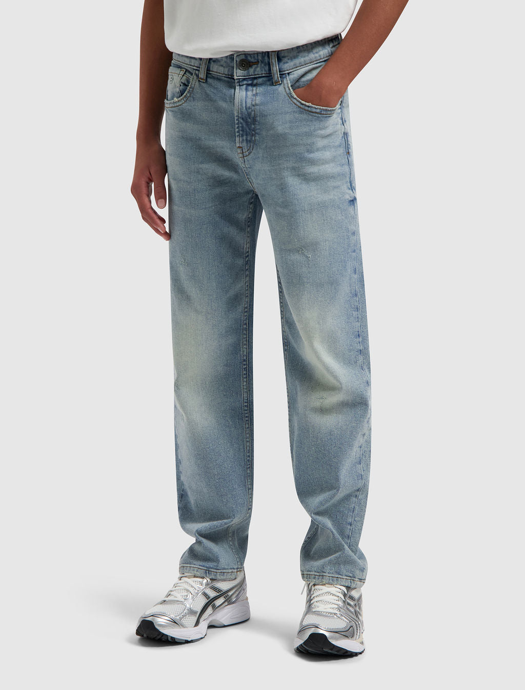 Ballin Junior | The Luke Loose Fit Jeans