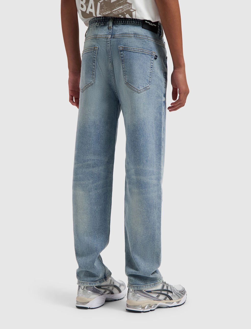 Ballin Junior | The Luke Loose Fit Jeans