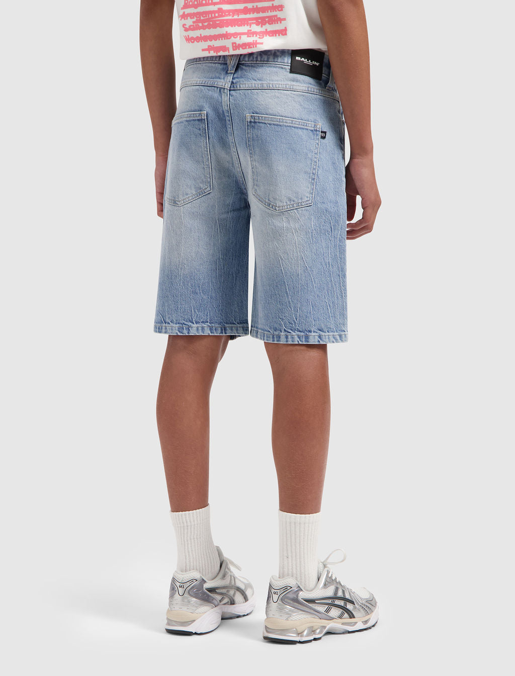 Ballin Junior | The Kyle Loose Fit Short