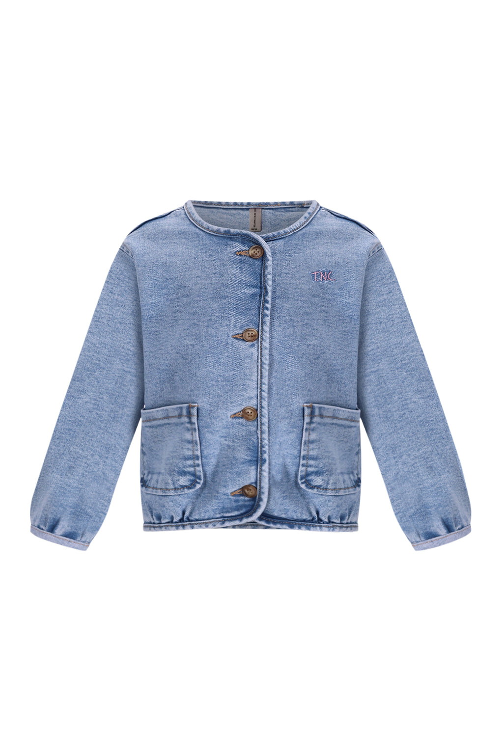 The New Chapter | Denim Jacket | Jack