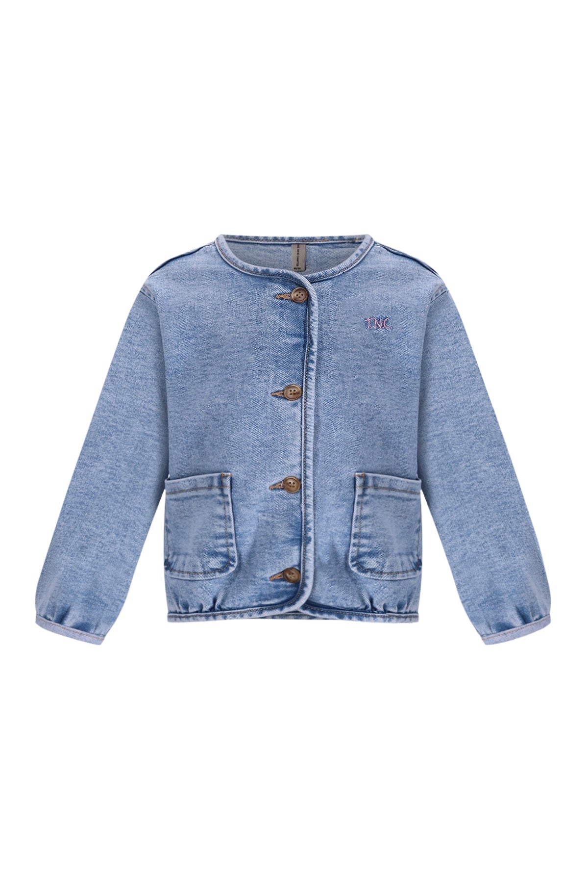 The New Chapter | Denim Jacket | Jack