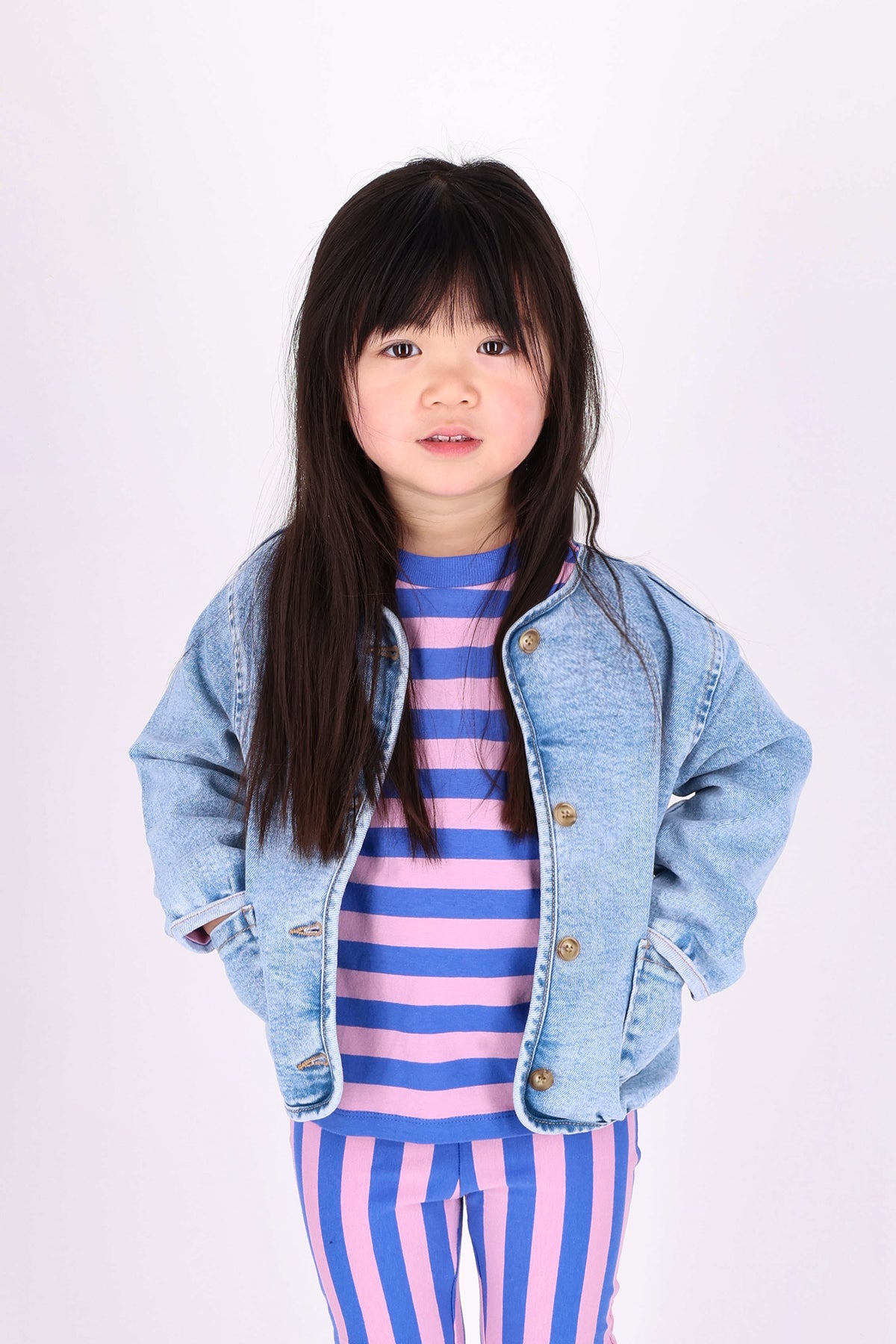 The New Chapter | Denim Jacket | Jack