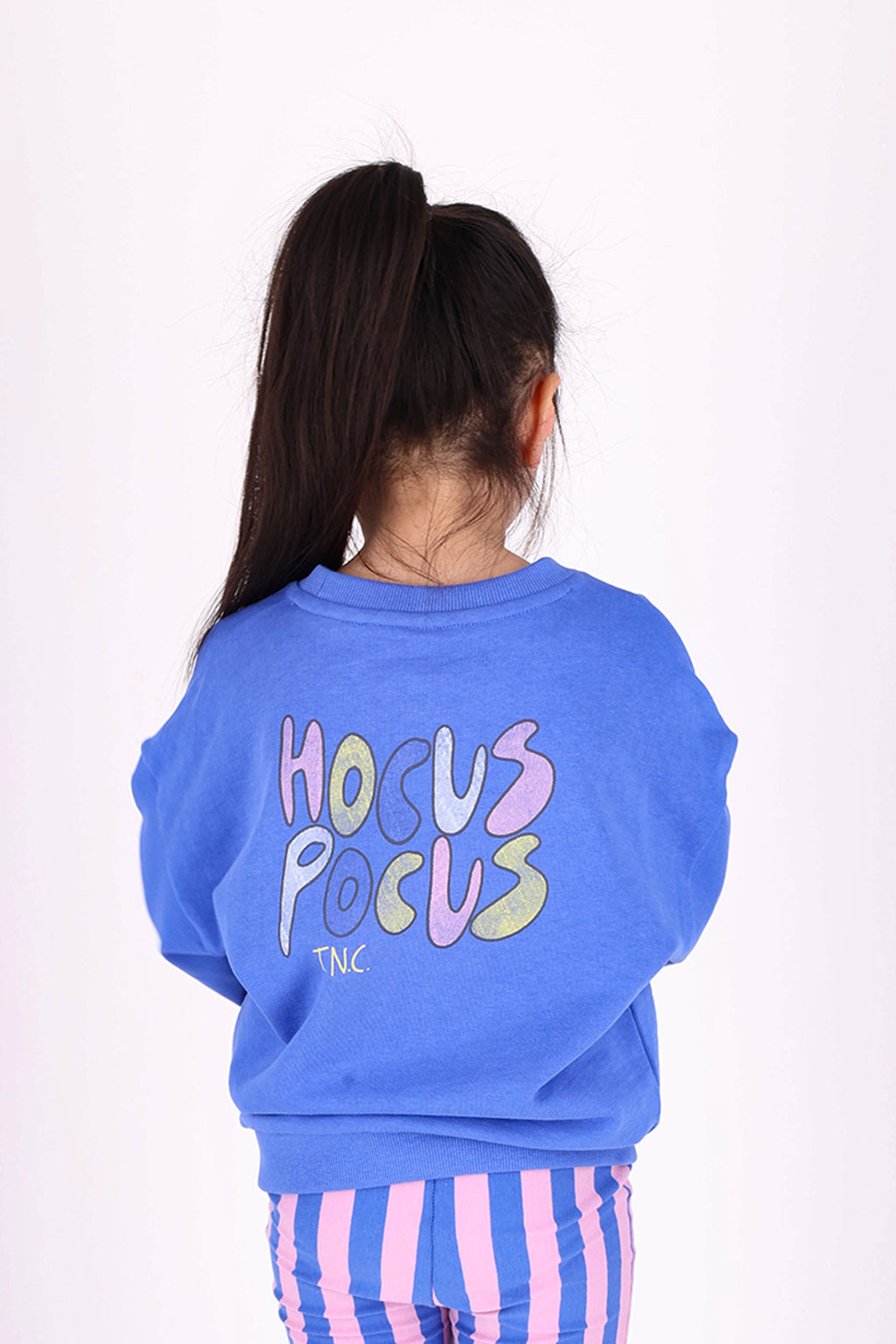 The New Chapter | Sweater Billie | Amparo Blue