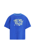 The New Chapter | T-Shirt Bo | Amparo Blue