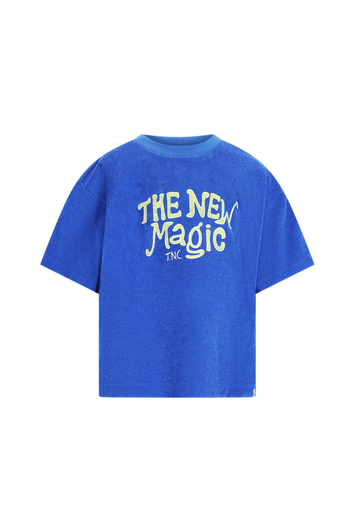 The New Chapter | T-Shirt Bo | Amparo Blue