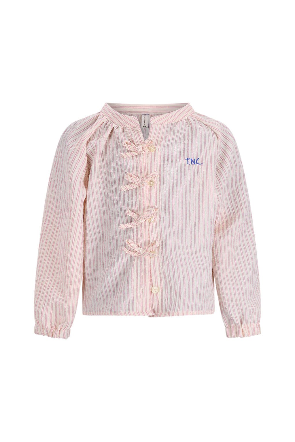 The New Chapter | Blouse Izzy | Mauve Mist