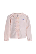 The New Chapter | Blouse Izzy | Mauve Mist