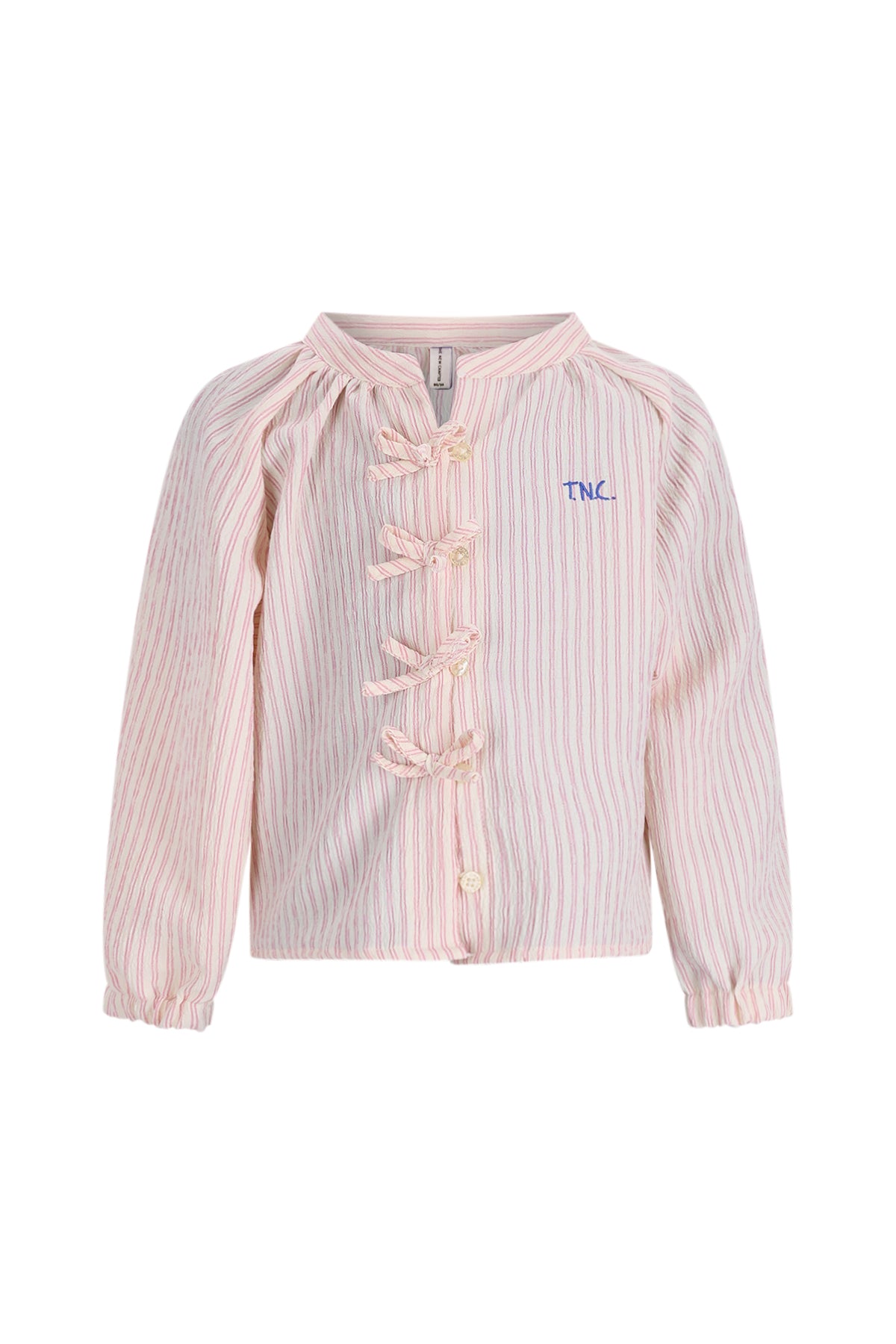 The New Chapter | Blouse Izzy | Mauve Mist