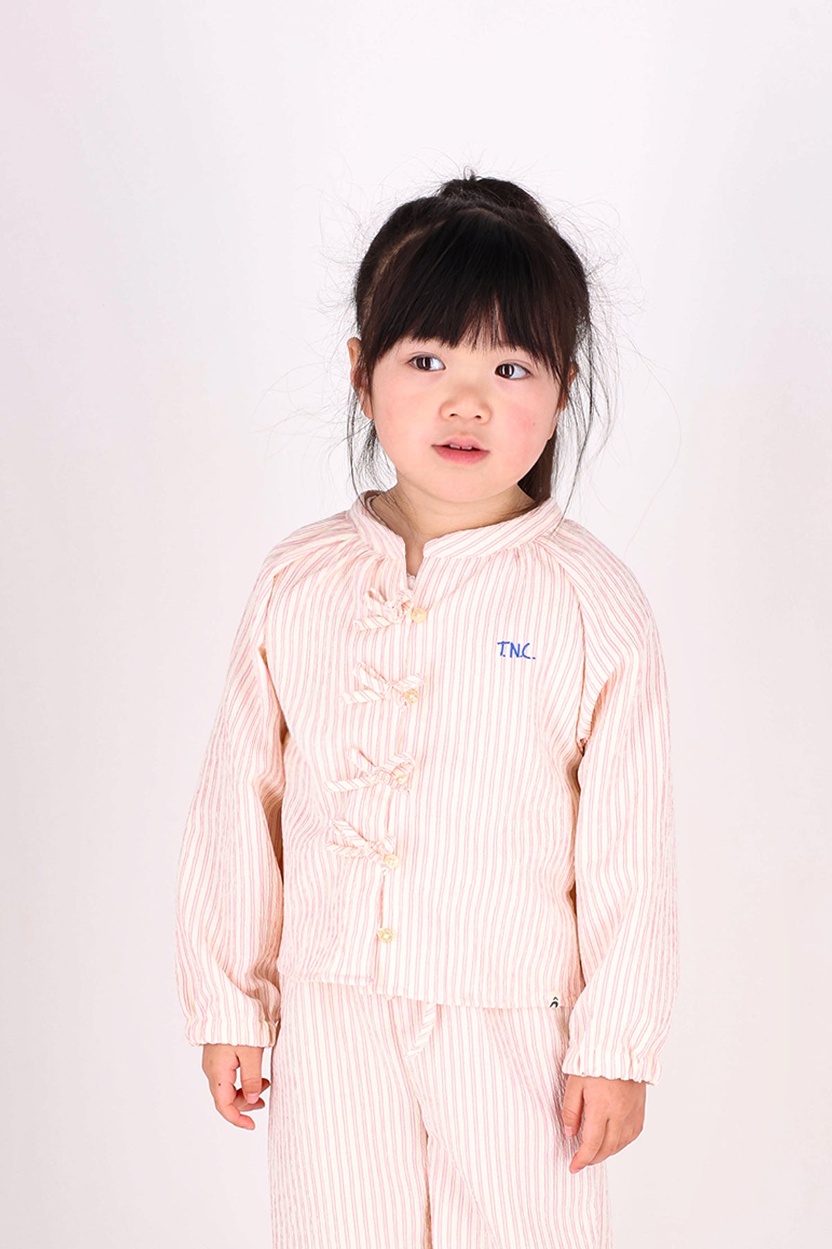 The New Chapter | Blouse Izzy | Mauve Mist