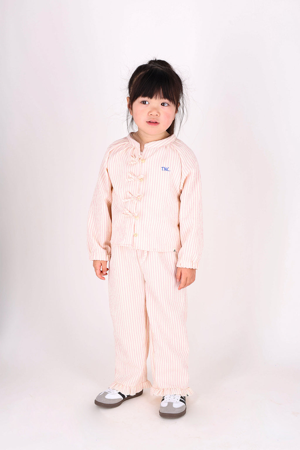 The New Chapter | Pants Tate | Mauve Mist