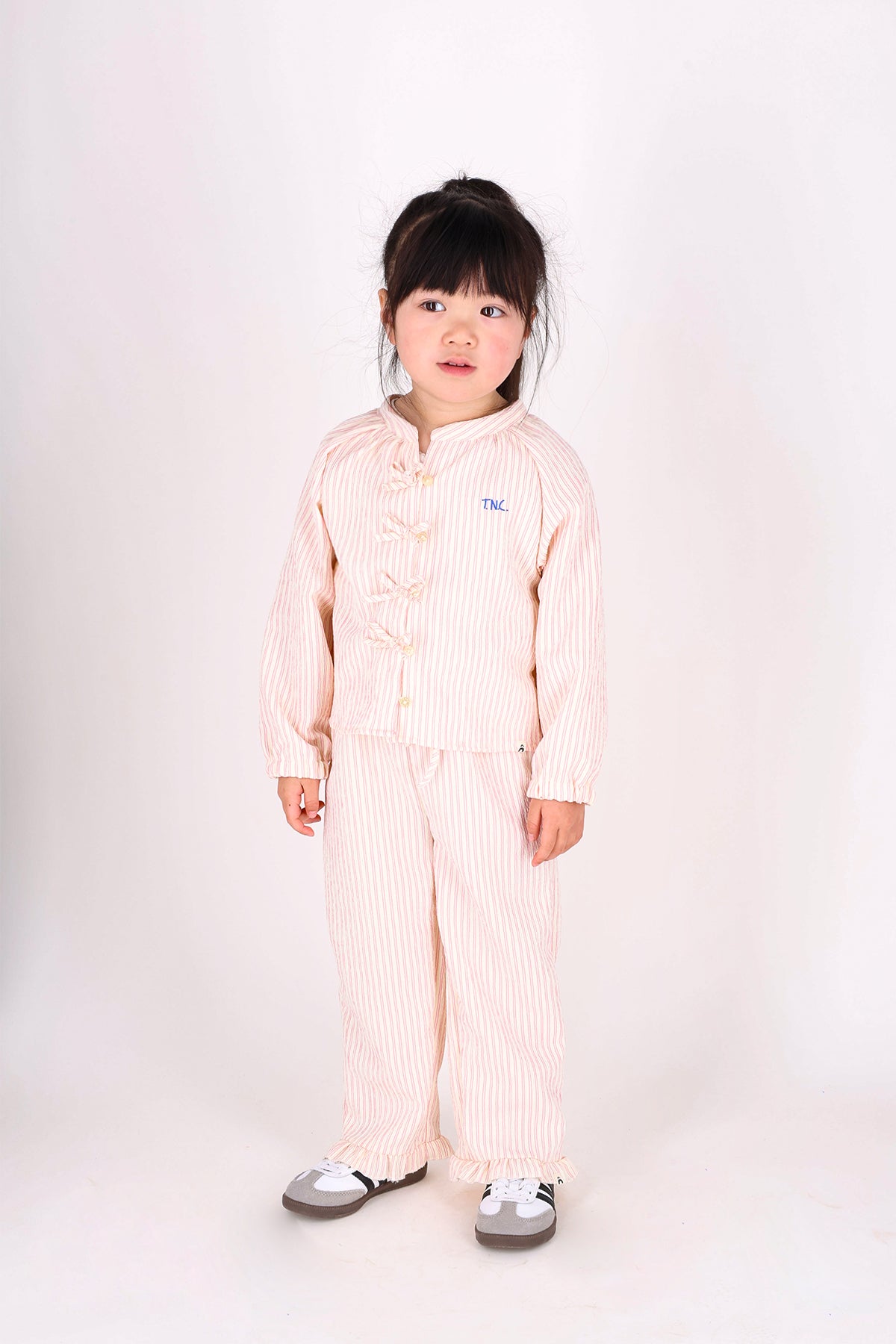 The New Chapter | Pants Tate | Mauve Mist