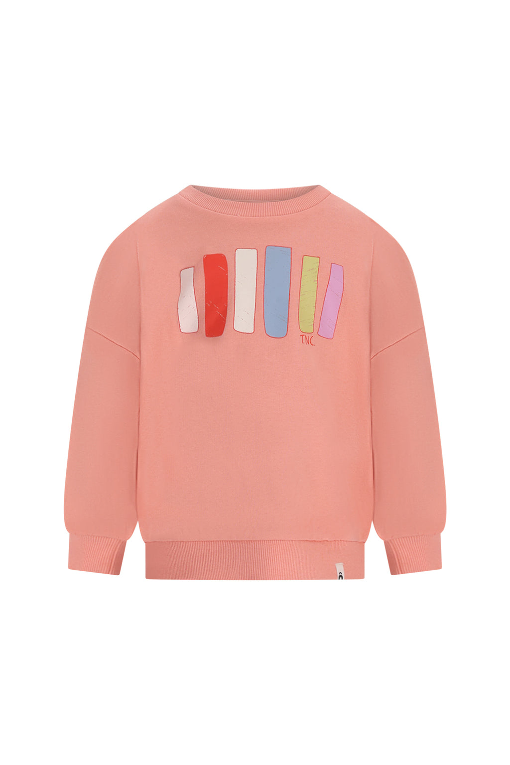 The New Chapter | Sweater Billie | Shrimp