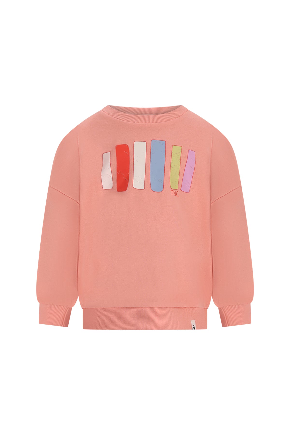 The New Chapter | Sweater Billie | Shrimp