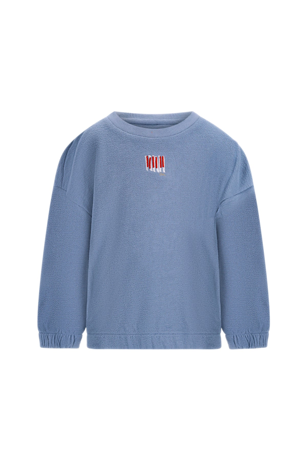 The New Chapter | Sweater Bobbie | Wild Blue