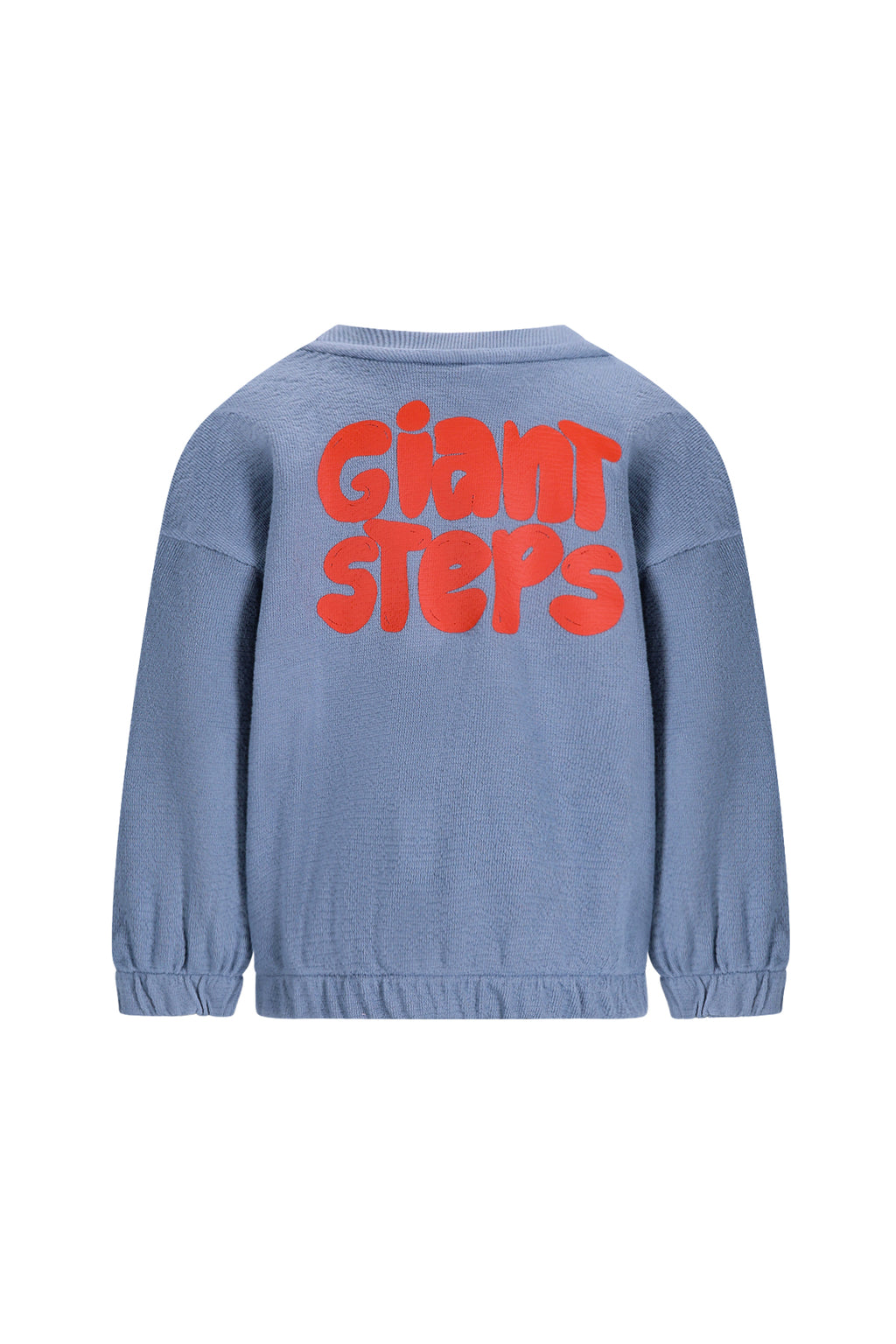 The New Chapter | Sweater Bobbie | Wild Blue