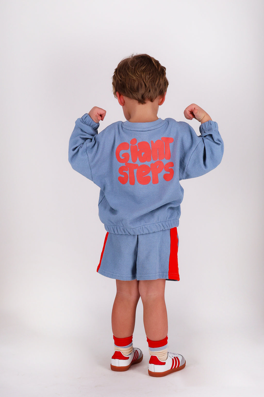 The New Chapter | Sweater Bobbie | Wild Blue