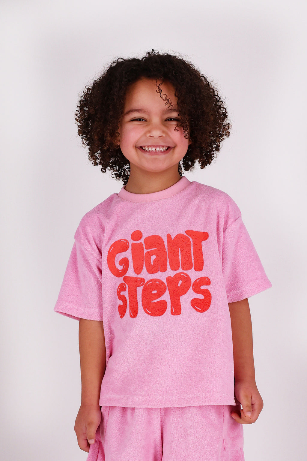 The New Chapter | T-Shirt Bo | Mauve Mist