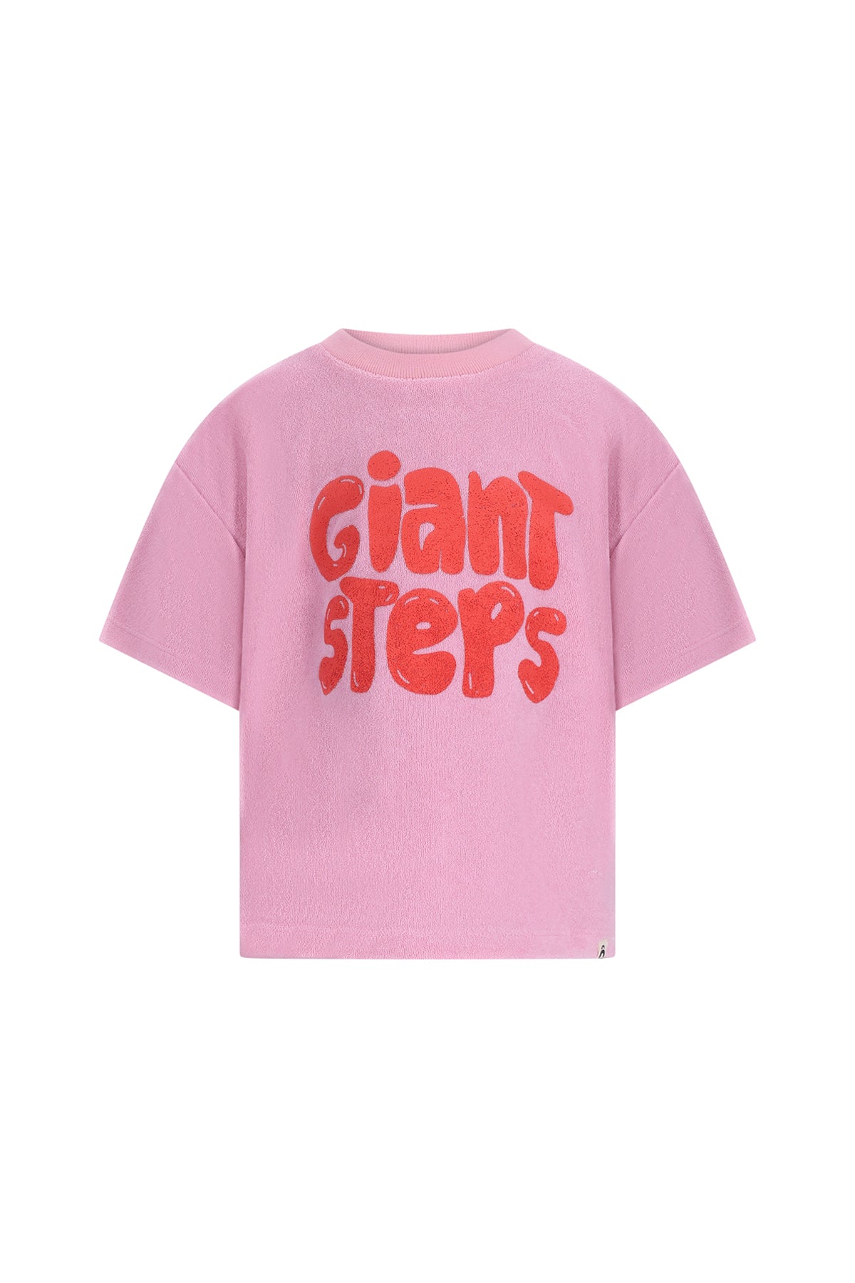 The New Chapter | T-Shirt Bo | Mauve Mist
