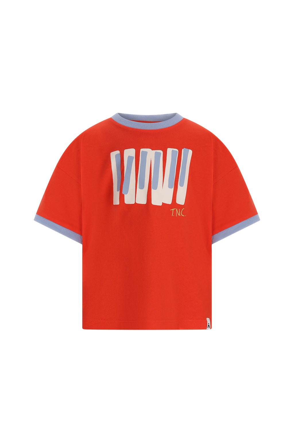 The New Chapter | T-Shirt Bo | Grenadine