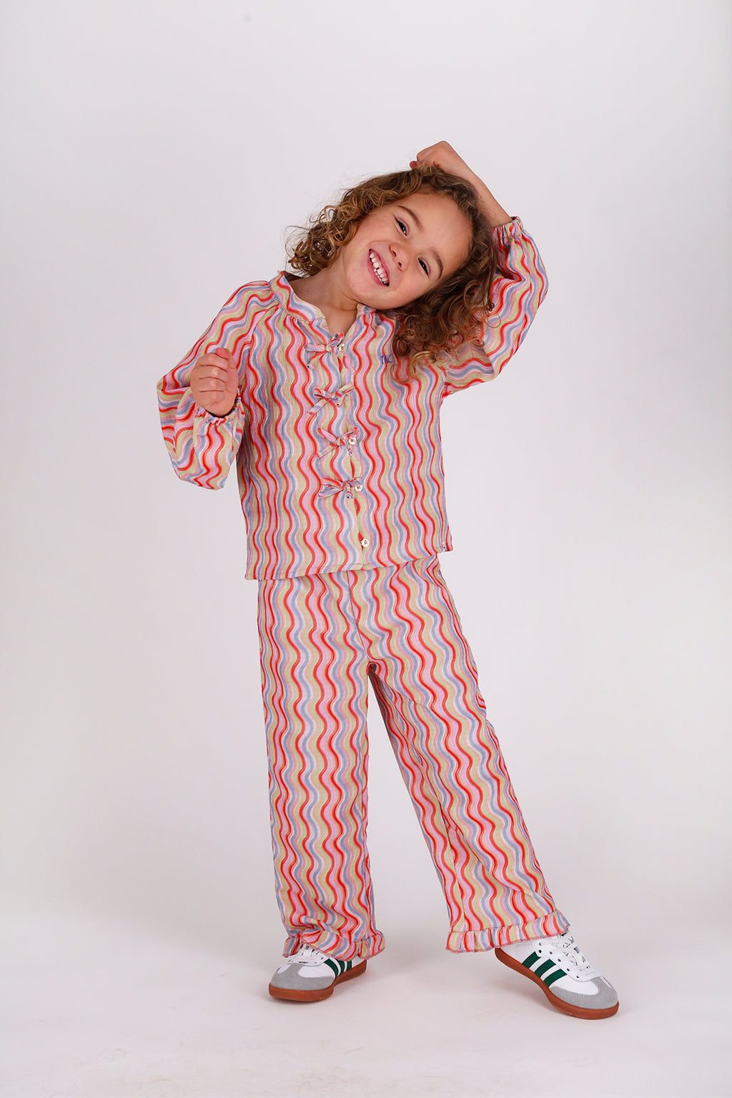 The New Chapter | Pants Tate | Groovy Waves