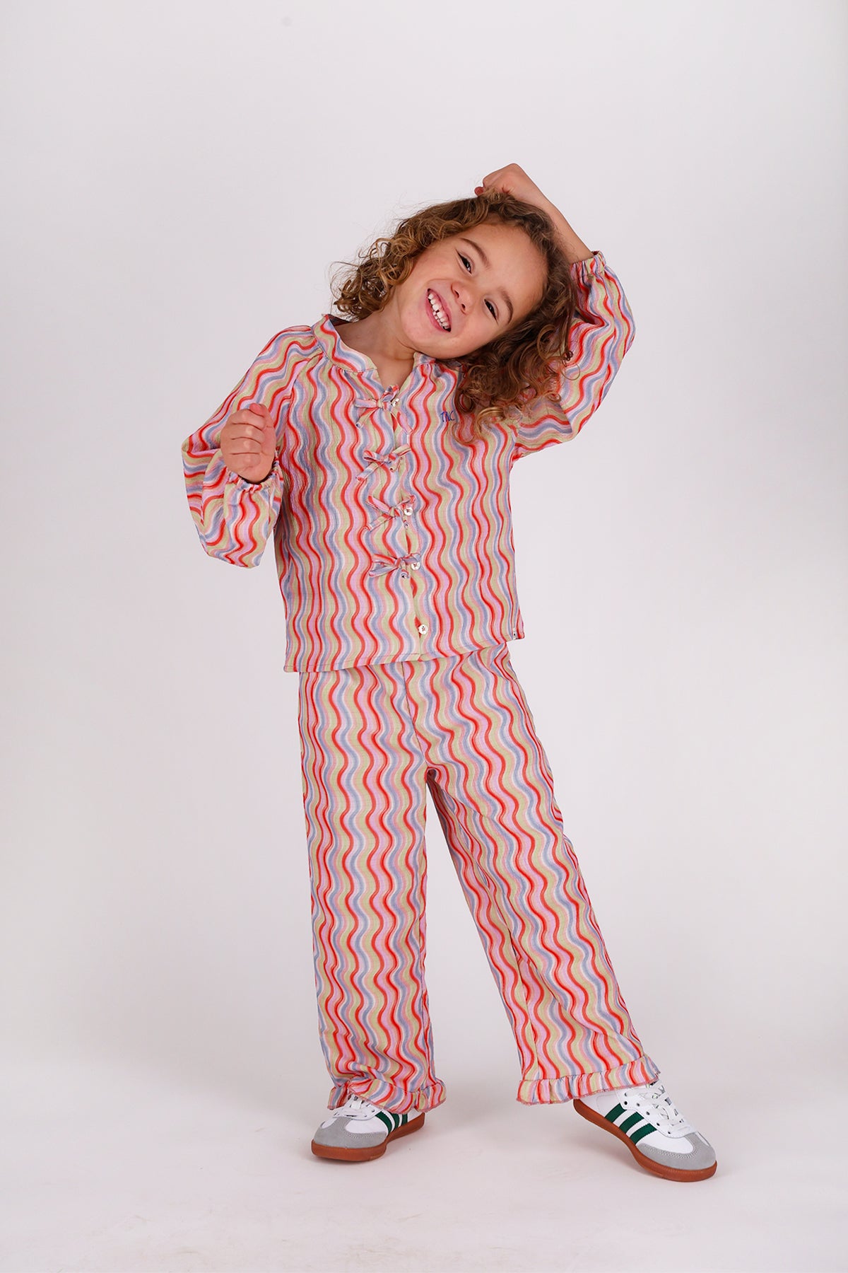 The New Chapter | Pants Tate | Groovy Waves