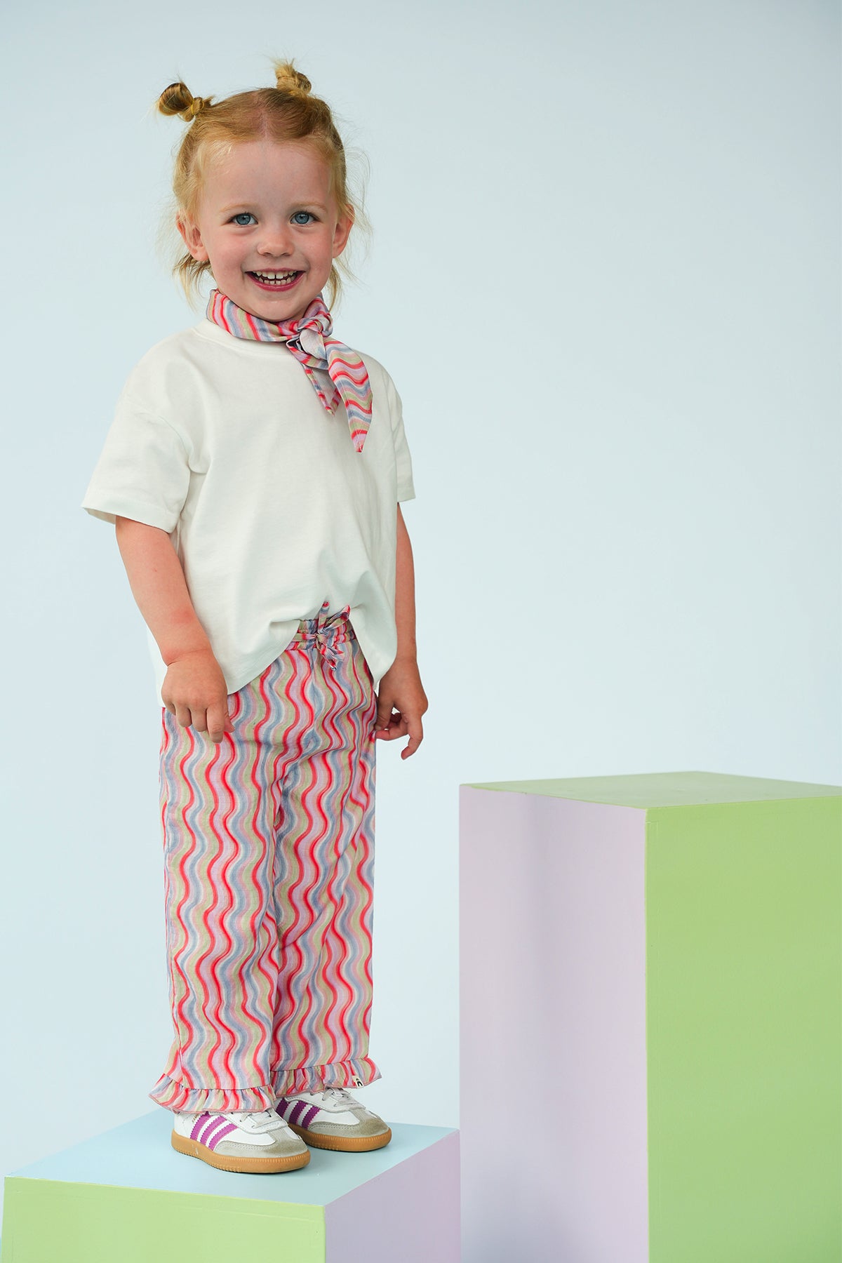 The New Chapter | Pants Tate | Groovy Waves