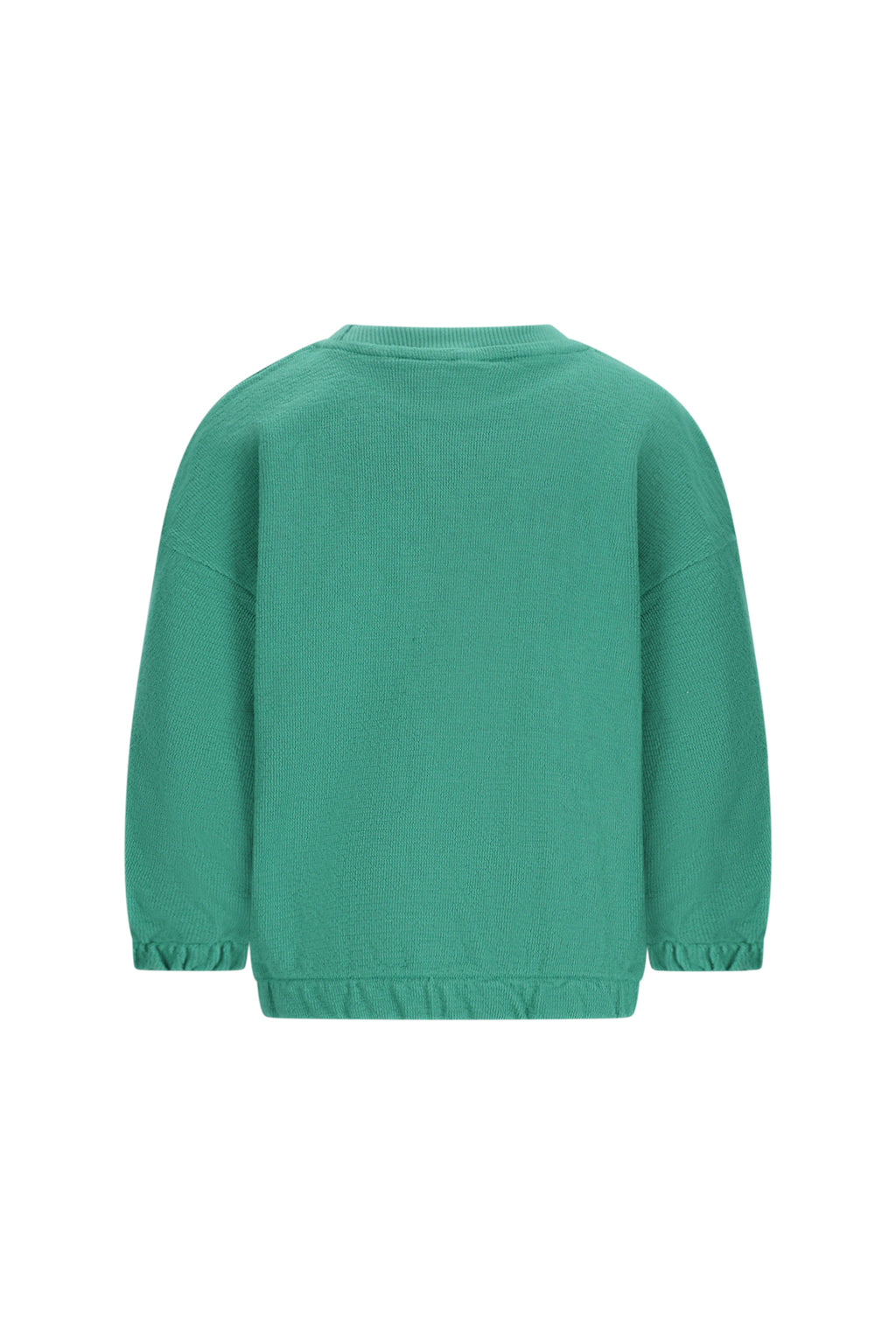 The New Chapter | Sweater Bobbie | Green Spruce